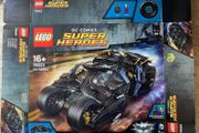 Lego DC Comics Super Heroes The Tumbler 76023