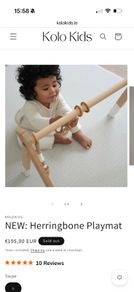 Kolo kids playmat