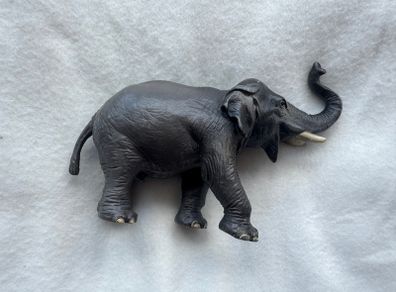 Schleich Elephant Vintage Rare Retired Toy Figure Animal 1997 Used Please look at the pictures