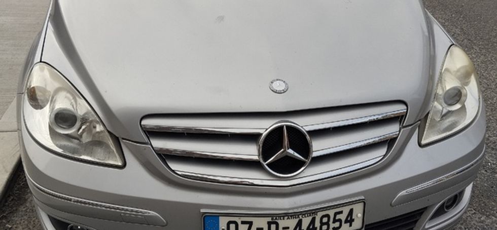 2007 Mercedes-Benz A-Class