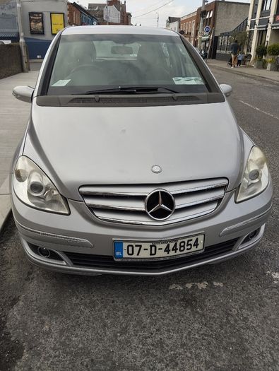 2007 Mercedes-Benz A-Class