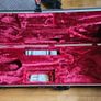 Ibanez AZ2204NW Prestige, Vermillion Red Image 5
