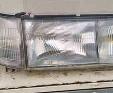 toyota celsior lexsus l400 headlights