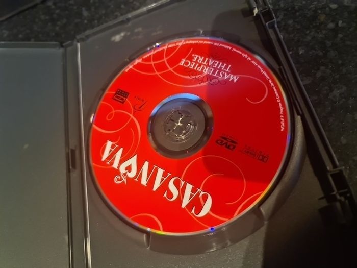Casanova DVD