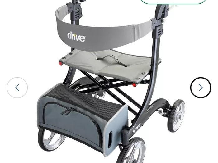 Drive Mobility Walker