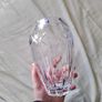 Dublin Crystal 8" Vase with Box and Papers Image 10