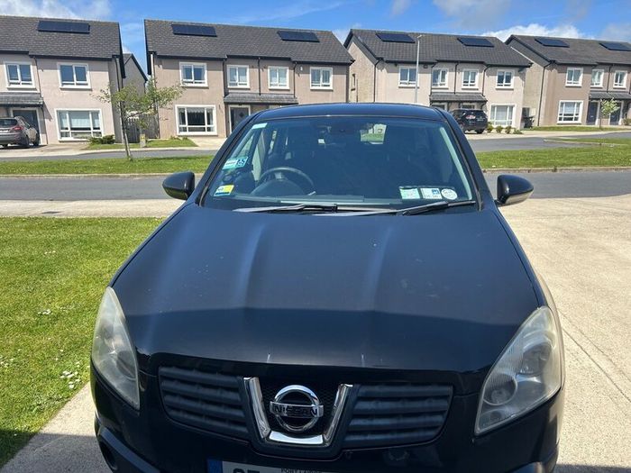 Nissan Qashqai 2007