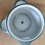 Ceramic Spice Planter Pot: Gardening Container Image 5