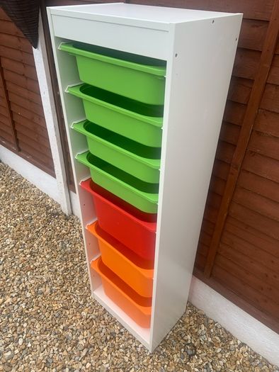 Ikea Trofast Storage