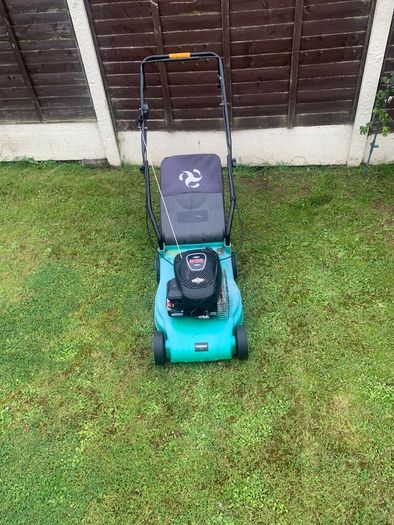 Lawnmower
