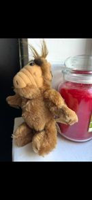 Vintage ALF Cling on