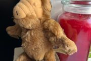 Vintage ALF Cling on