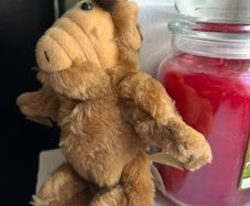 Vintage ALF Cling on