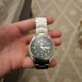 Seiko 5 arabic dial in jet black perfect condition never worn Image 4