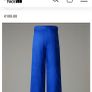 Northface boys ski Boys' Freedom Insulated Trousers Image 4