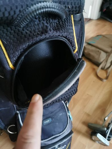 powakaddy golf bag