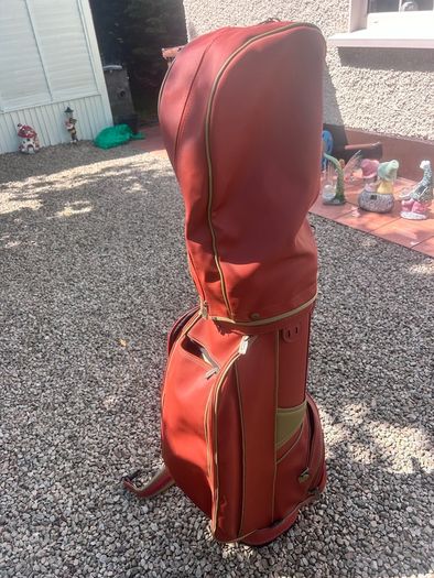 rare mizuno  golf bag