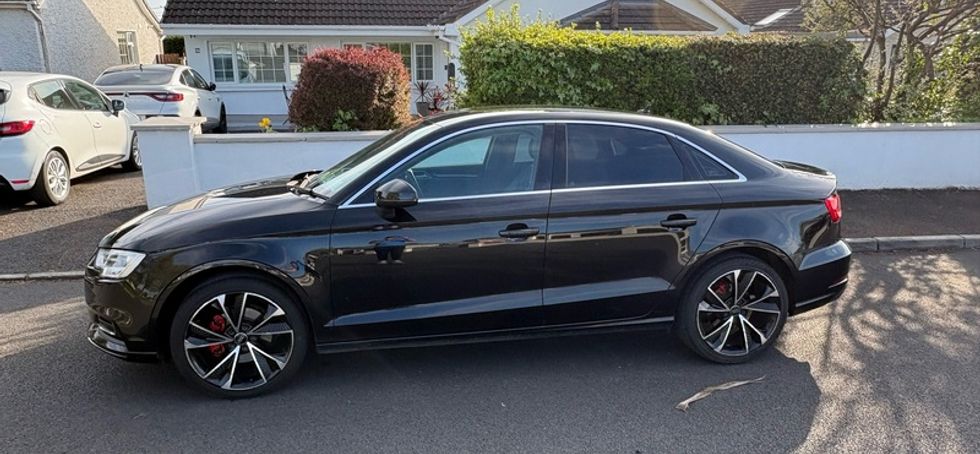 2016 Audi A3