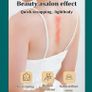Brand New 3-in-1 Heated Vibration Massage Tool Gua Sha Fascia Cordless Portable Image 7