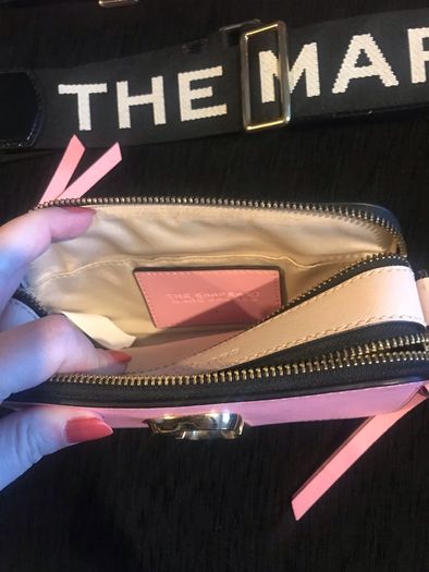 Authentic Marc Jacobs bag 2 strap