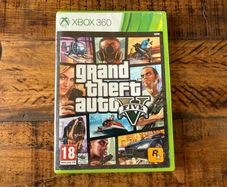Gta V for Xbox 360