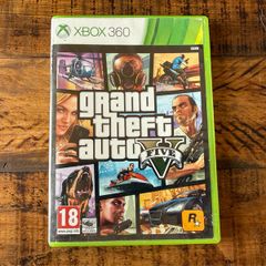 Gta V for Xbox 360