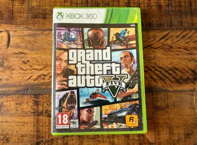 Gta V for Xbox 360