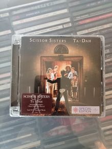 Scissor Sisters - Ta Dah CD