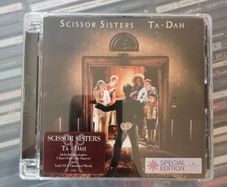 Scissor Sisters - Ta Dah CD