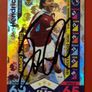 Signed Match Attax collector cards Image 10