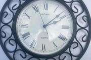 Celtic ironworks clock free postage