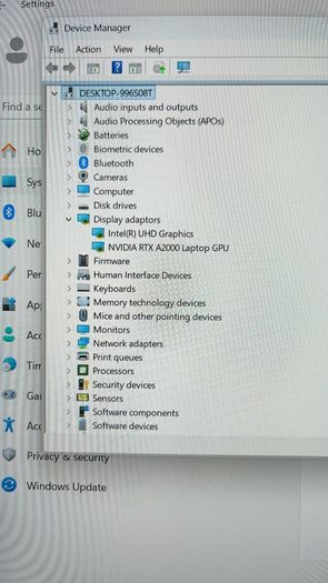 Dell Precision 5560 Laptop - 64GB RAM, 512 SSD, i9, Windows Pro