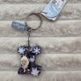 Smiggle Frozen 2  Keyring Letter E Please see photos Image 2