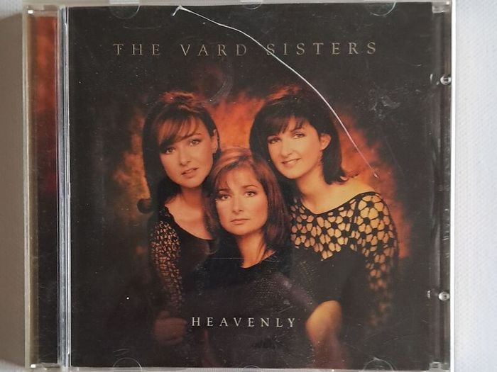 The Vard Sisters Heavenly CD