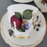 Royal Grafton Tea Cups Saucers Side plates Sugar bowl Image 2