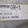 Ford Orion New Front Grill. Image 2
