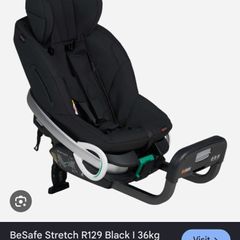 BeSafe Stretch Car Seat