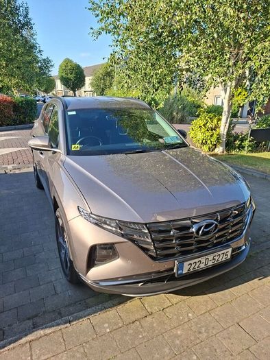 Hyundai Tucson 2022