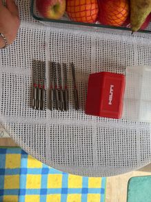 Hilti drill bits