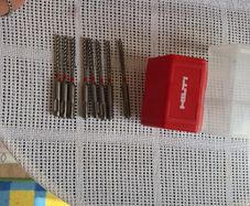 Hilti drill bits