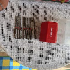 Hilti drill bits