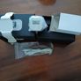 New 36 hole titanium battery  unopened.. And Watch yardage  new in box. Image 7
