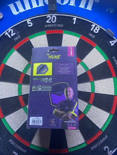 Luke Litter Generation 1 Darts