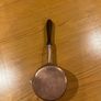 Antique Hodges & Son Dublin Copper Brandy Pan Image 5