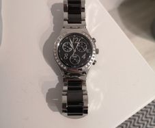 swatch watch