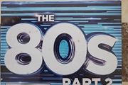 The 80s Part 2  4cd  (new)