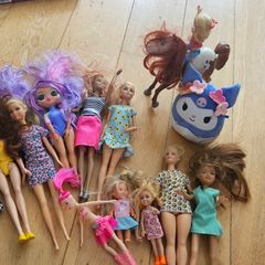 Dolls bundle