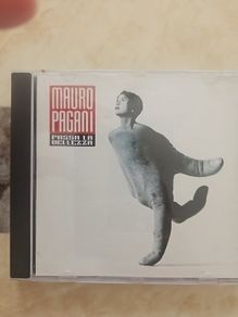Mauro Pagani CD - Passa La Bellezza