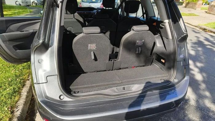 Citroen Grand C4 Picasso 2017
