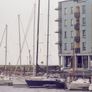Film Camera Zenit-E with Hanimex 200mm Lens Image 10
